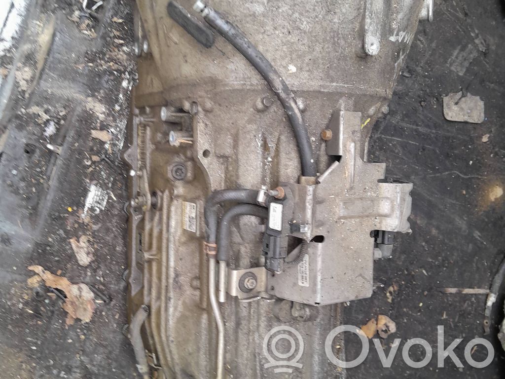 Audi Q7 4L Caja de cambios automática 