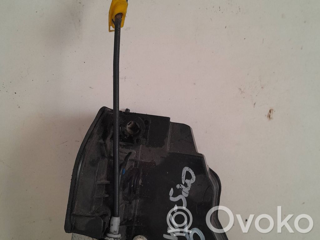 Cerradura de puerta delantera   7202144,A053702