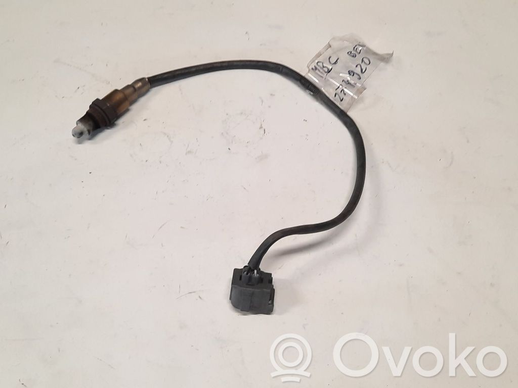 Mercedes-Benz C W205 Lambda probe sensor 