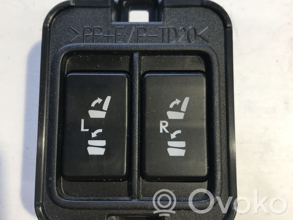 Lexus RX 450H Seat control switch 