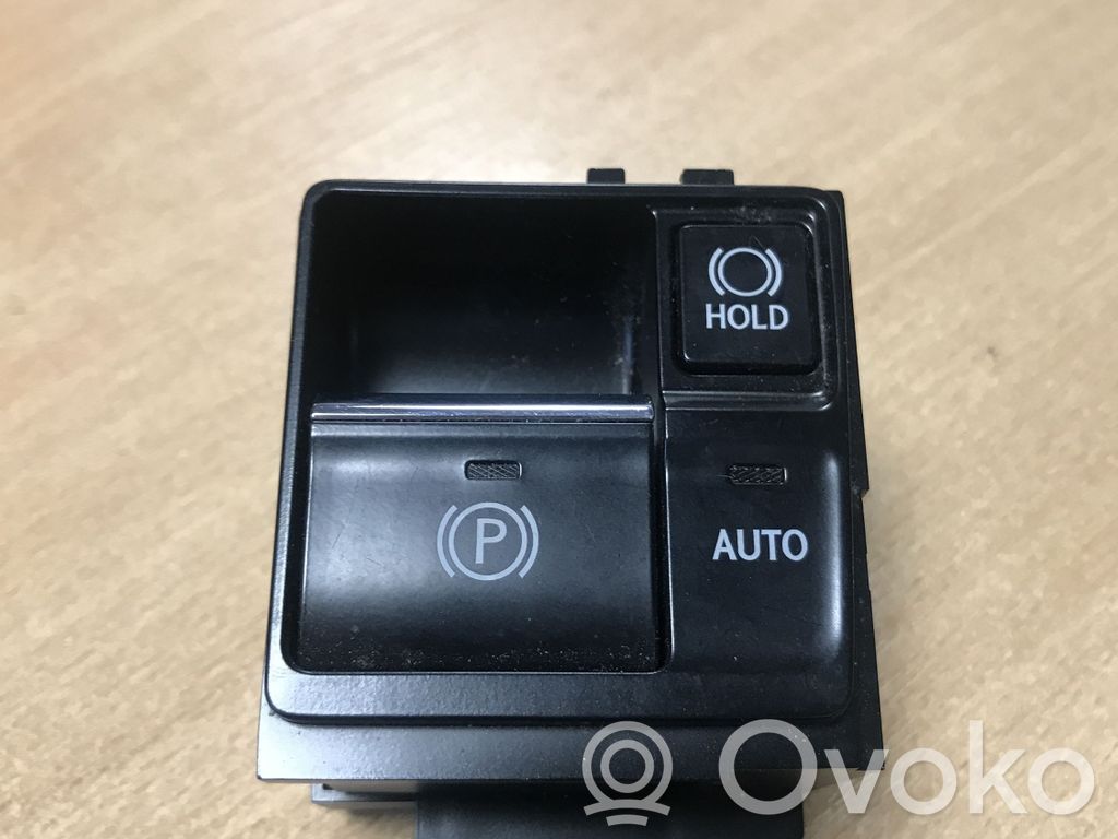 Lexus RX 450H Hand parking brake switch 