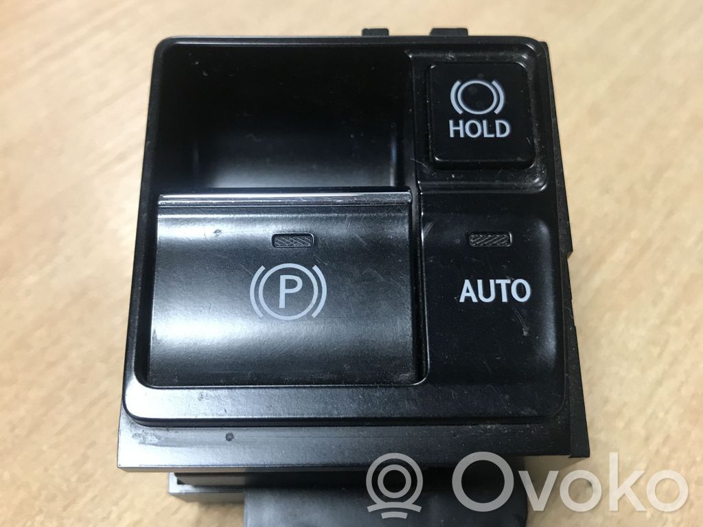 Lexus RX 450H Hand parking brake switch 
