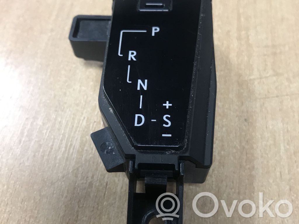 Lexus RX 450H Gear shifter surround trim plastic 