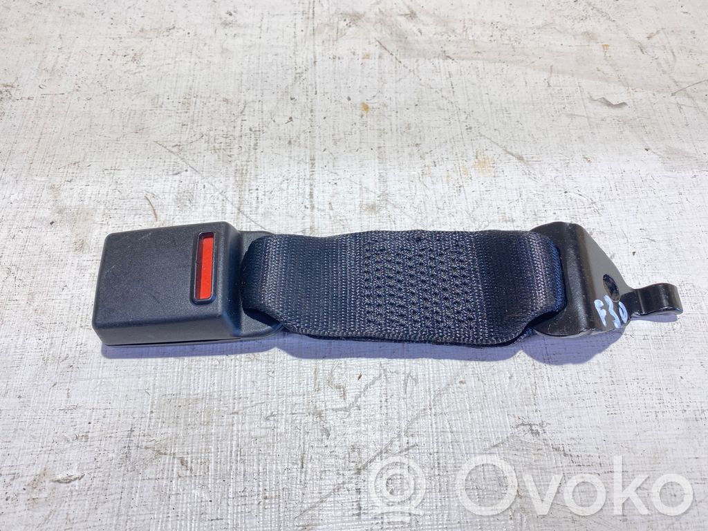 BMW 3 F30 F35 F31 Klamra tylnego pasa bezpieczeństwa 