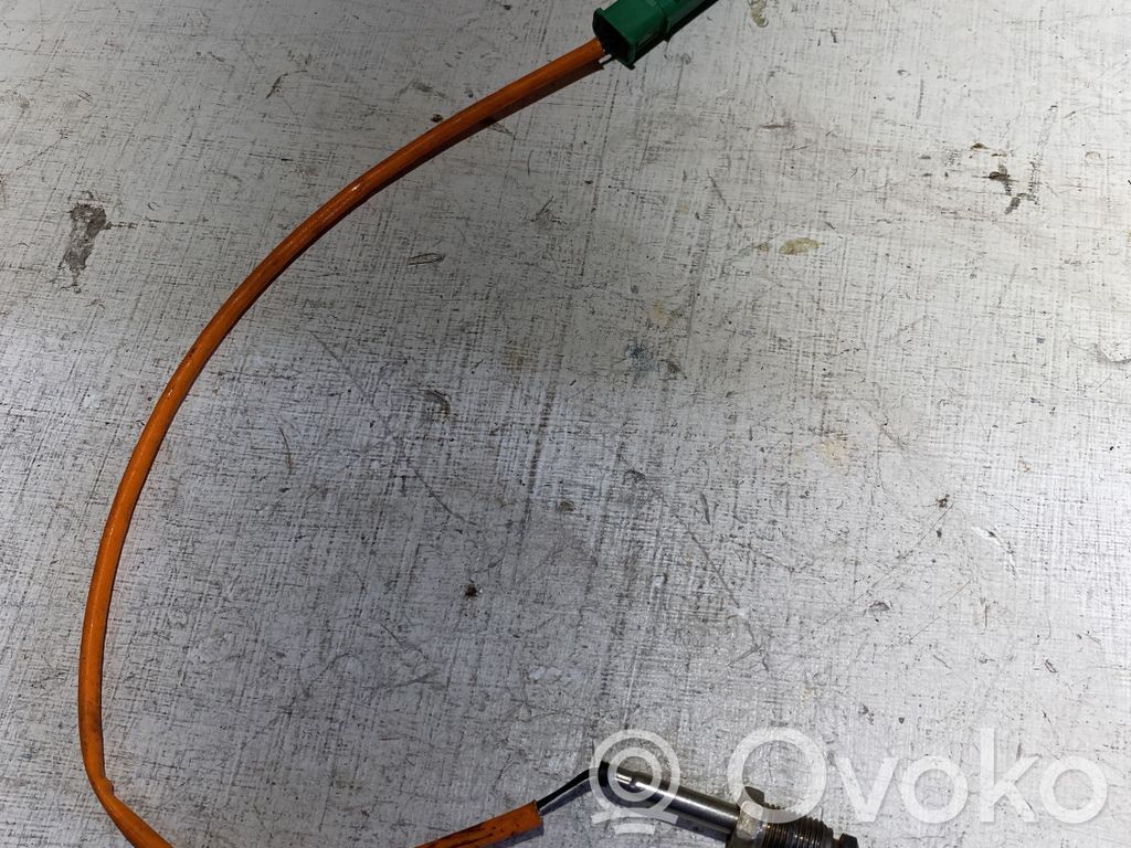 Jaguar F-Pace Abgasdrucksensor Differenzdruckgeber 