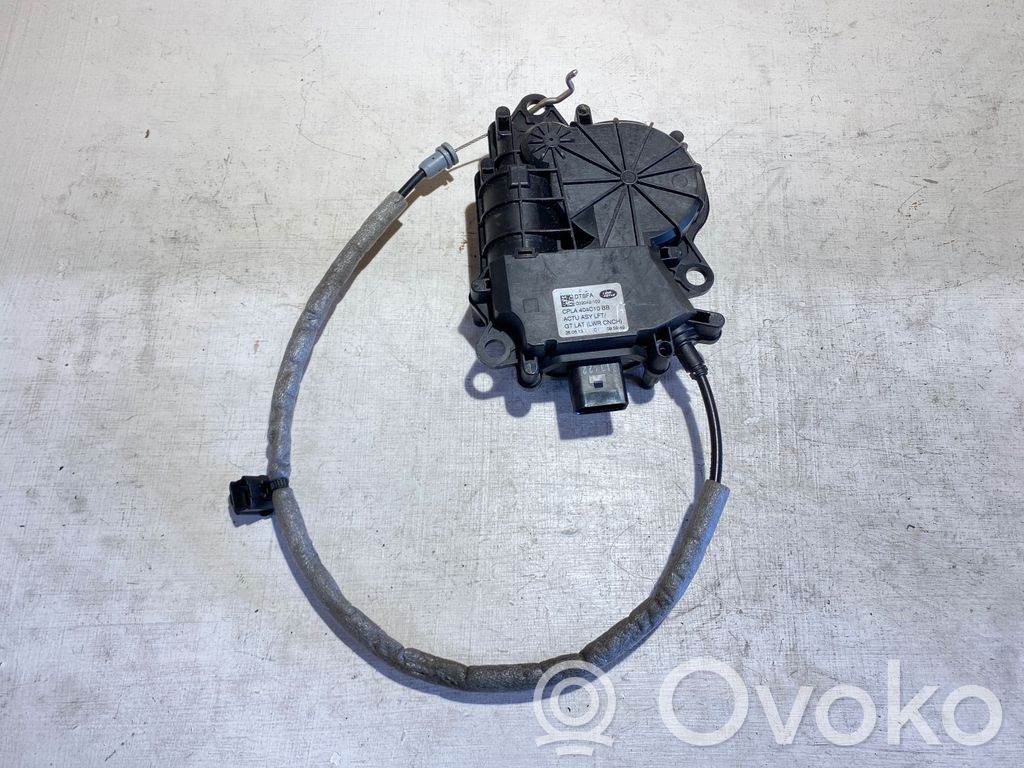 Land Rover Range Rover L405 Siłownik zamka tylnej klapy bagażnika 