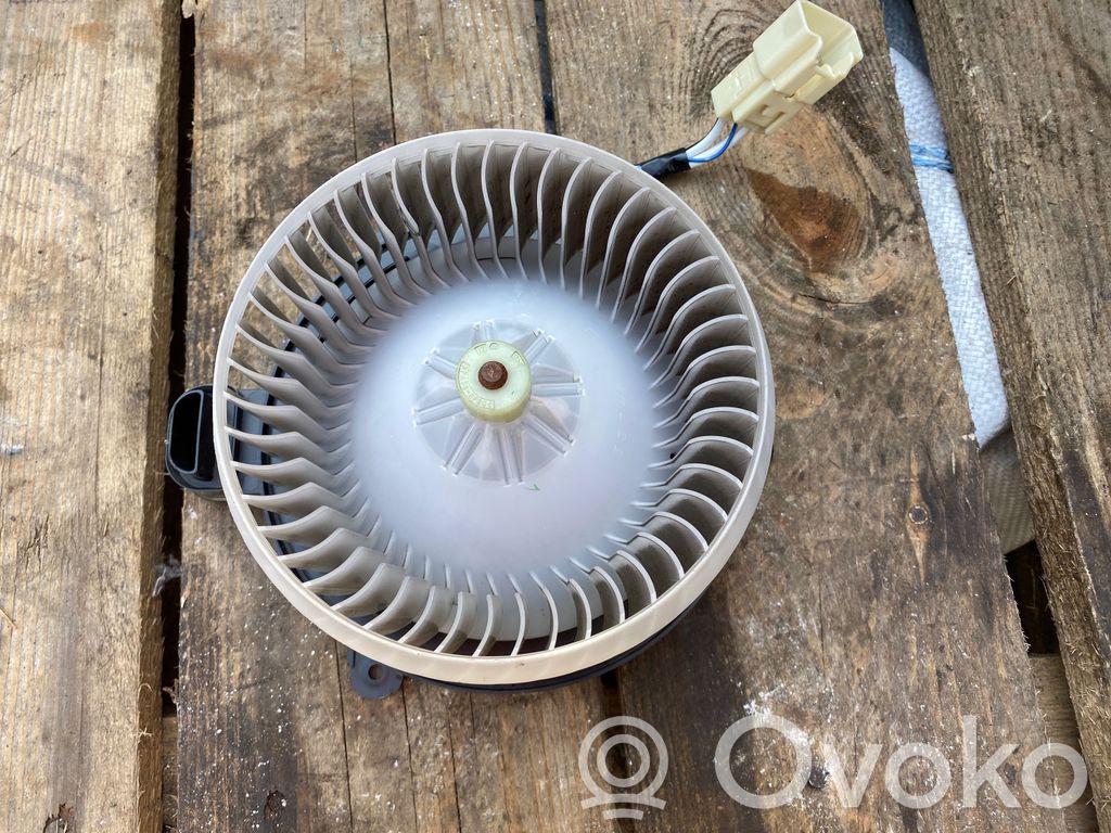 Land Rover Range Rover Sport L494 Ventola riscaldamento/ventilatore abitacolo 