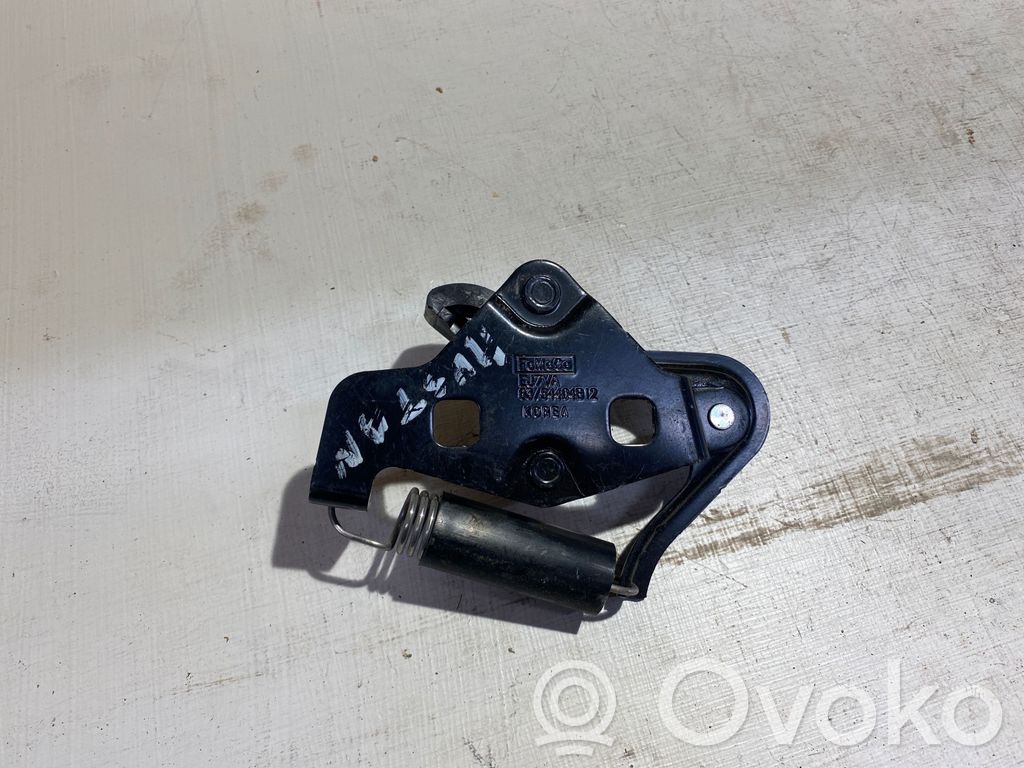 Ford Mustang VI Loading door lock loop/hook striker 