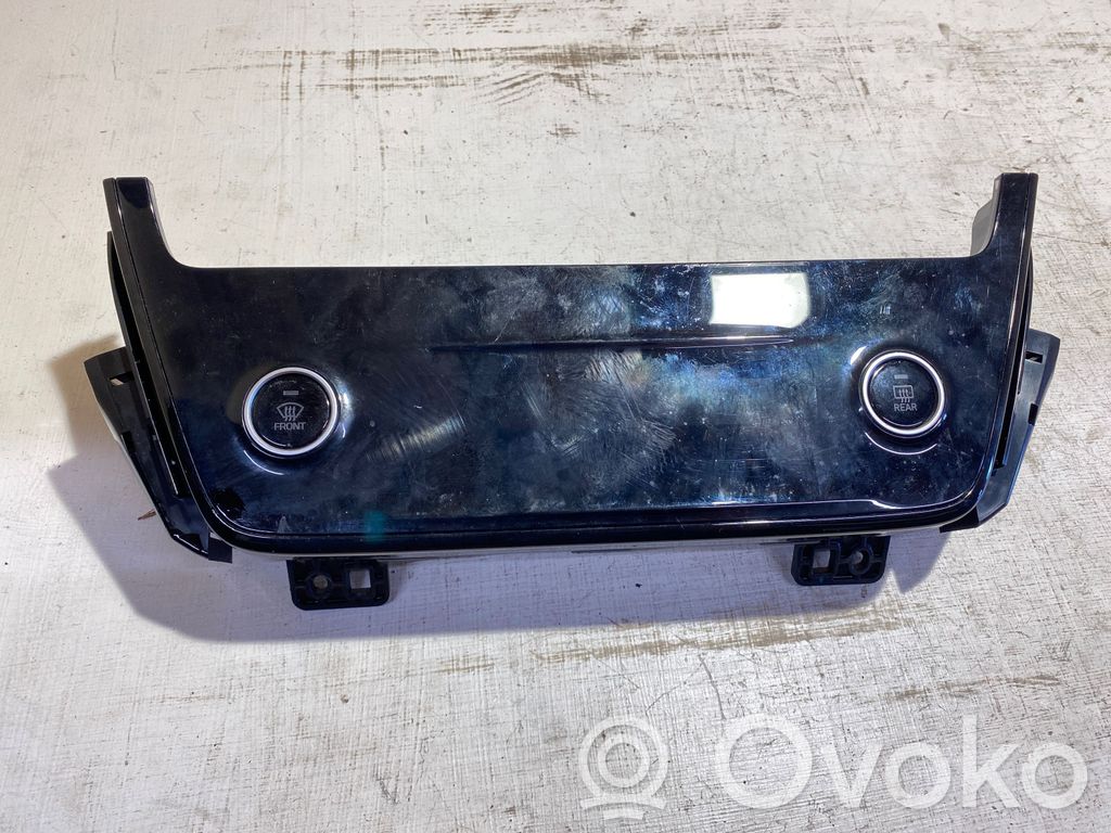 Hyundai Ioniq Climate control unit 