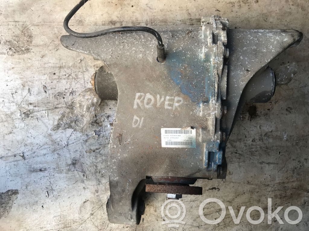 Land Rover Discovery 4 - LR4 Hinterachsdifferential 