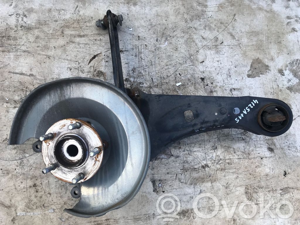 Mitsubishi Outlander Moyeu de roulement d’arrière 