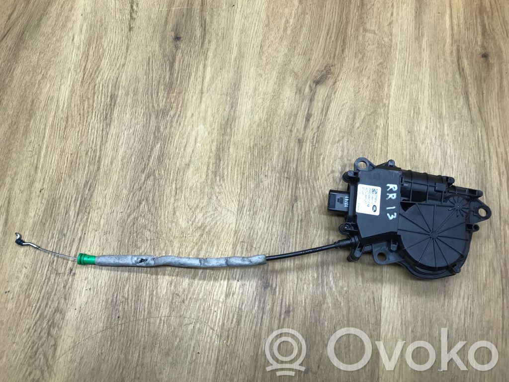 Land Rover Range Rover L405 Zamek klapy tylnej / bagażnika 