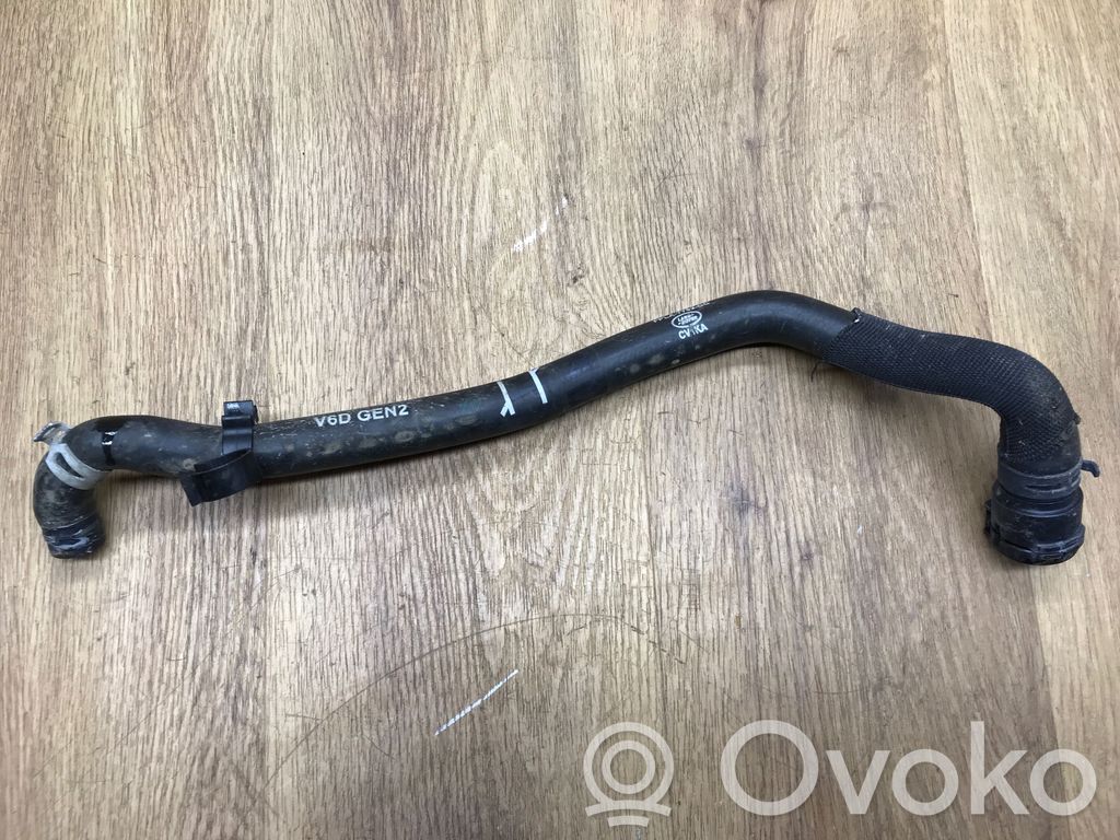 Land Rover Range Rover L405 Conductă/furtun lichid de răcire motor 