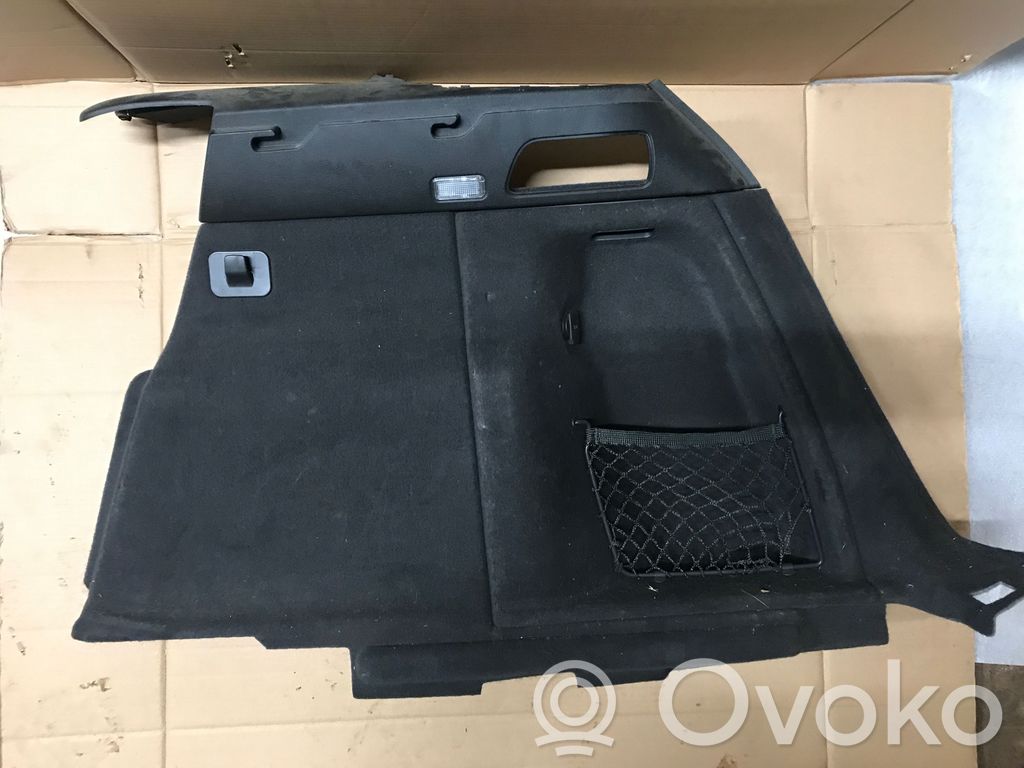 Audi Q5 SQ5 8R Dolny panel schowka koła zapasowego 