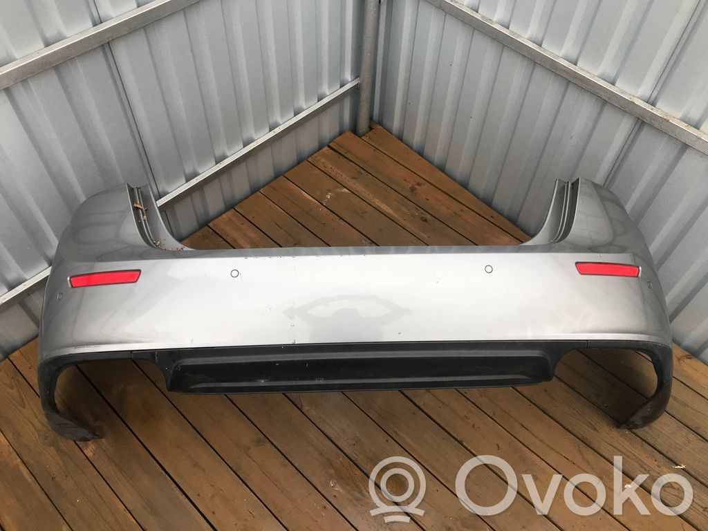 Maserati Ghibli Parachoques 