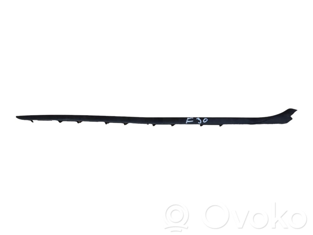 BMW 3 F30 F35 F31 Windshield trim 
