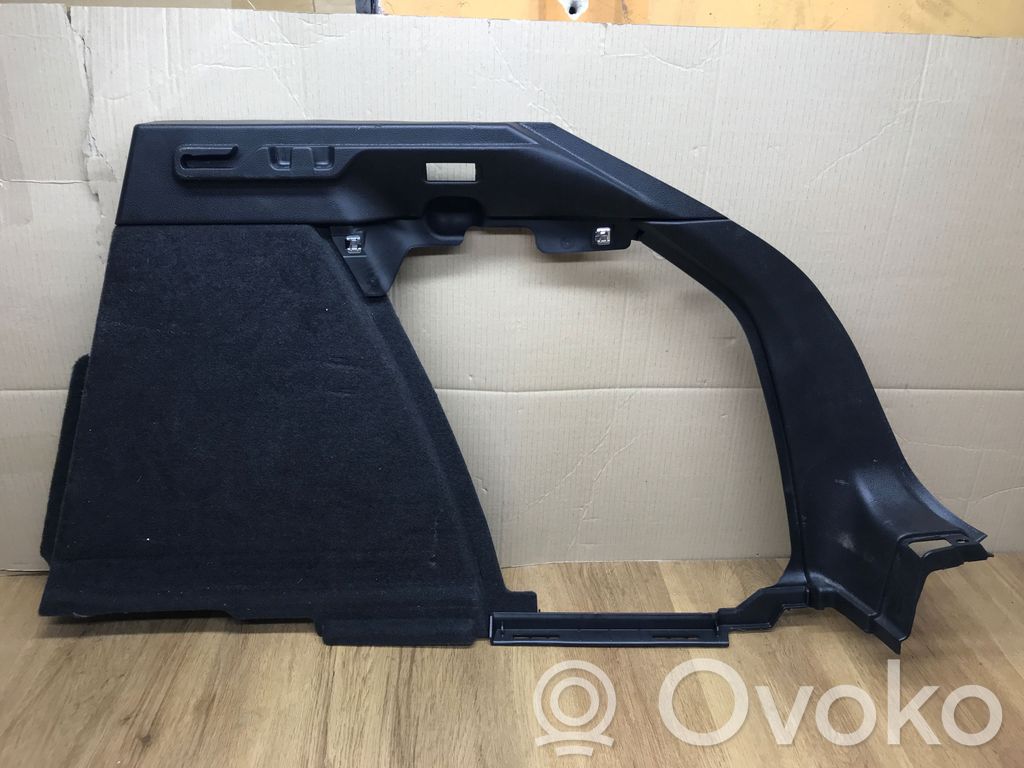 Porsche Macan (95B) Panou lateral inferior portbagaj 