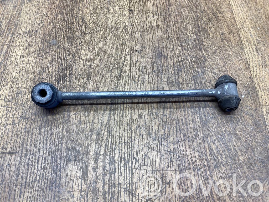 Mercedes-Benz C W205 Rear anti-roll bar/stabilizer link 