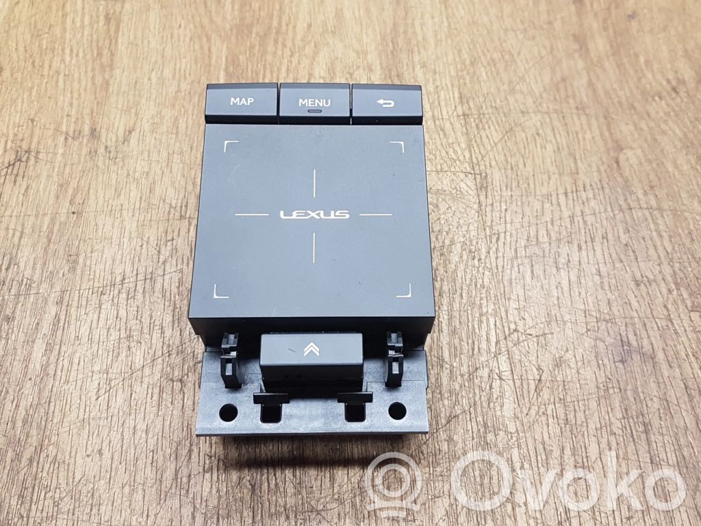 Lexus RX 450H Unidad central de control multimedia 