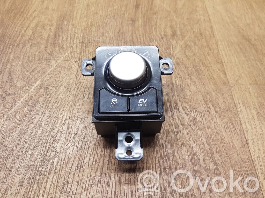 ESP (stability program) switch   75H322