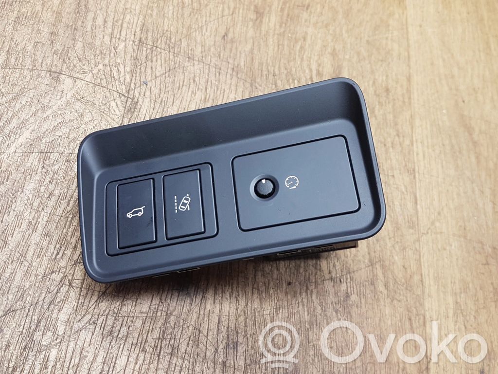 Land Rover Discovery 5 Interruptor de apertura del maletero/compartimento de carga 