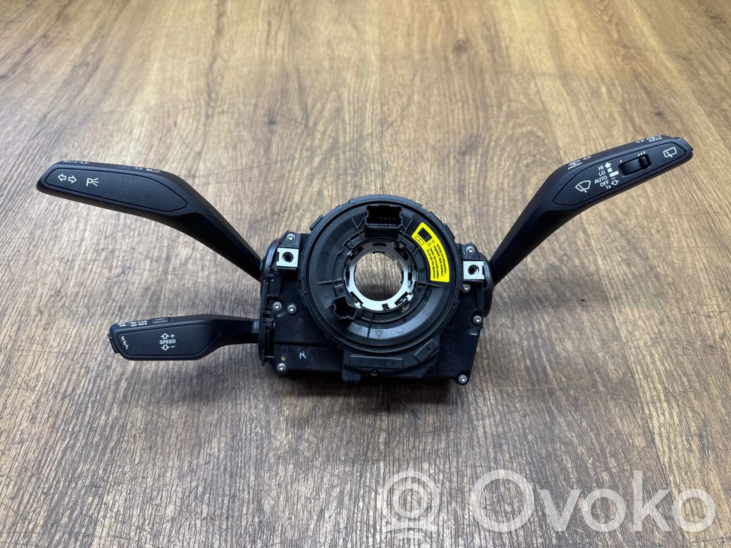 Audi Q5 SQ5 FY Commodo, commande essuie-glace/phare 
