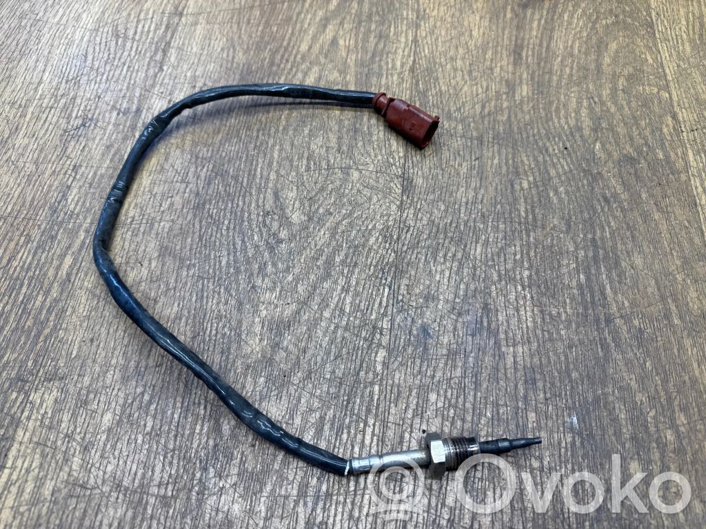 Audi Q5 SQ5 FY Exhaust gas temperature sensor 