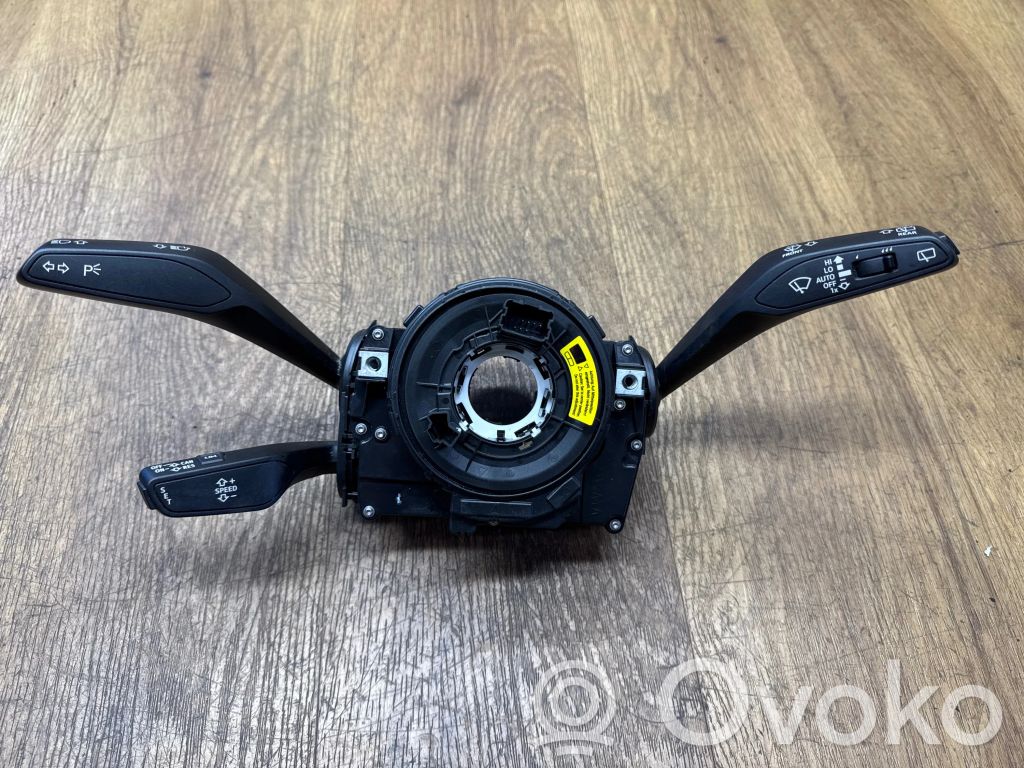 Audi Q5 SQ5 FY Commodo, commande essuie-glace/phare 