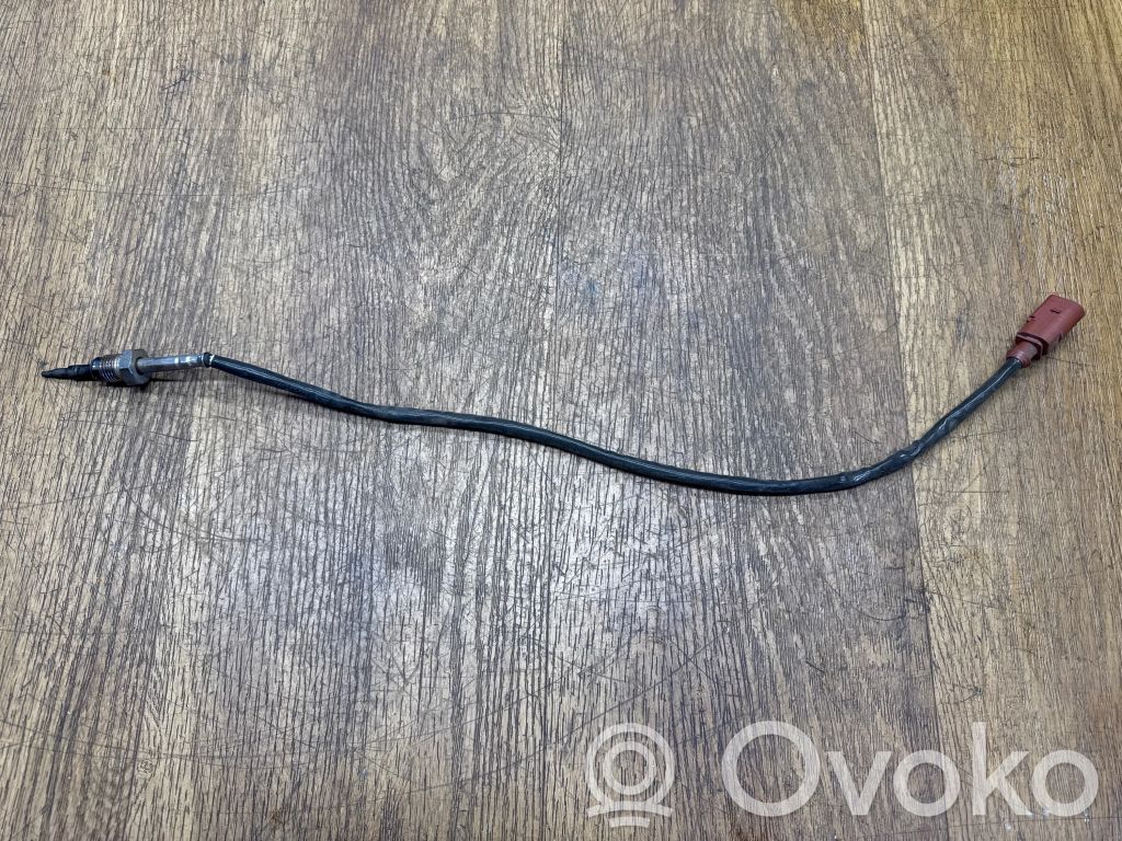 Audi Q5 SQ5 FY Exhaust gas temperature sensor 