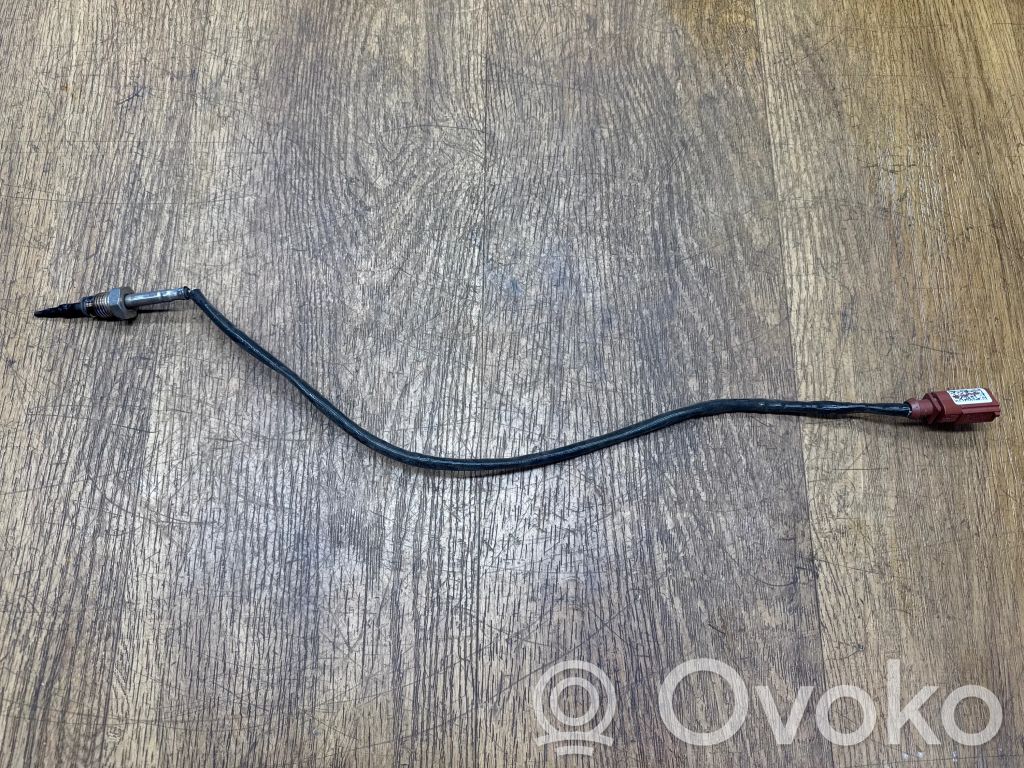 Audi Q5 SQ5 FY Exhaust gas temperature sensor 