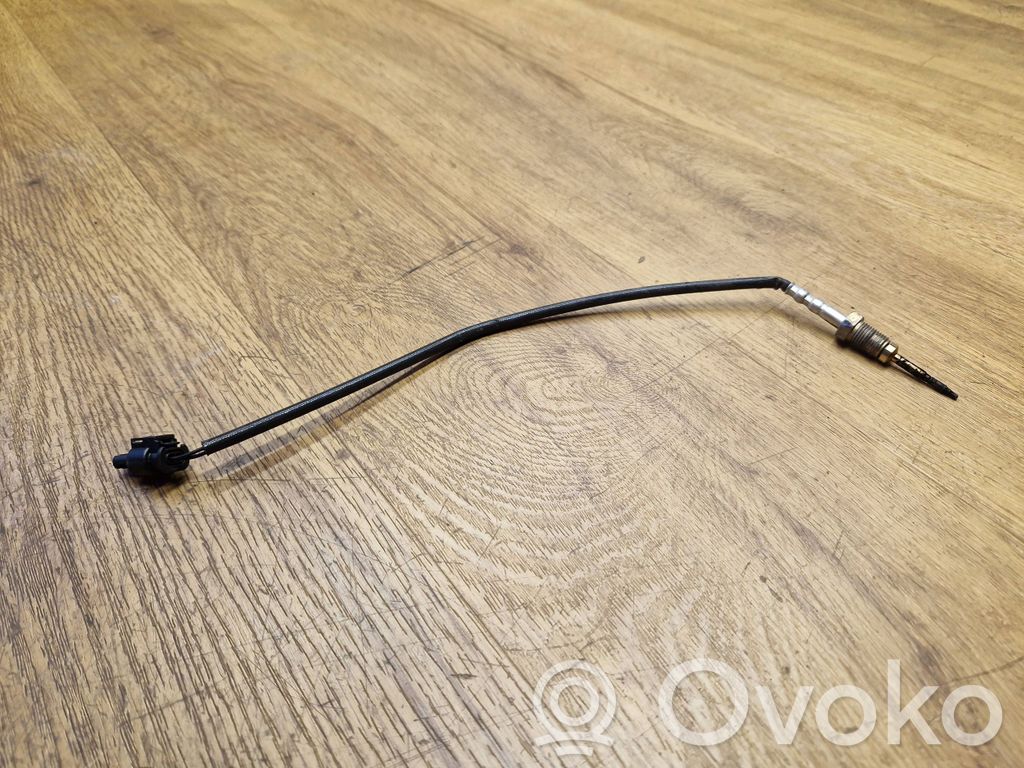 BMW 3 F30 F35 F31 Pakokaasun lämpötila-anturi 