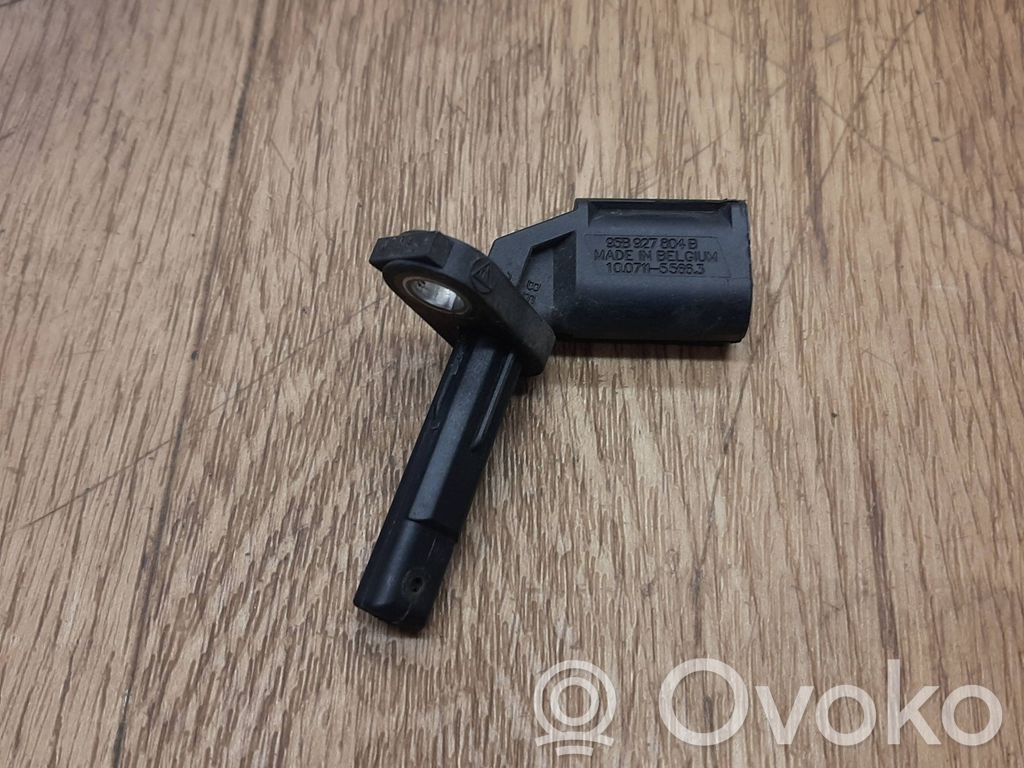 Porsche Macan (95B) ABS Sensor hinten 