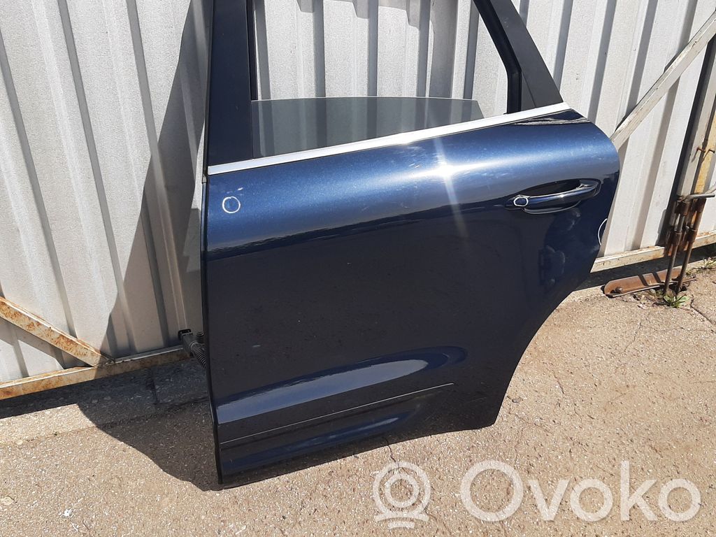 Porsche Macan (95B) Puerta trasera 