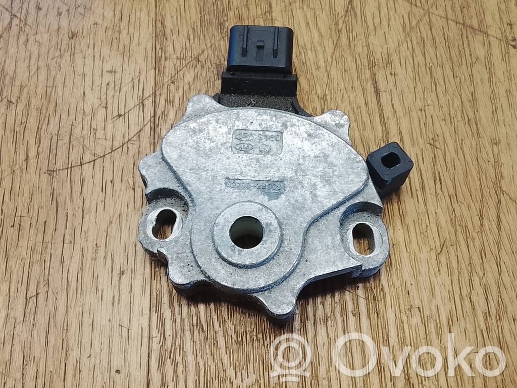 Hyundai Ioniq Gear shift selector indicator 