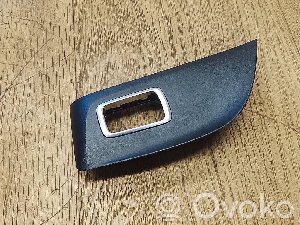 Mercedes-Benz E W213 Rear door window switch trim 