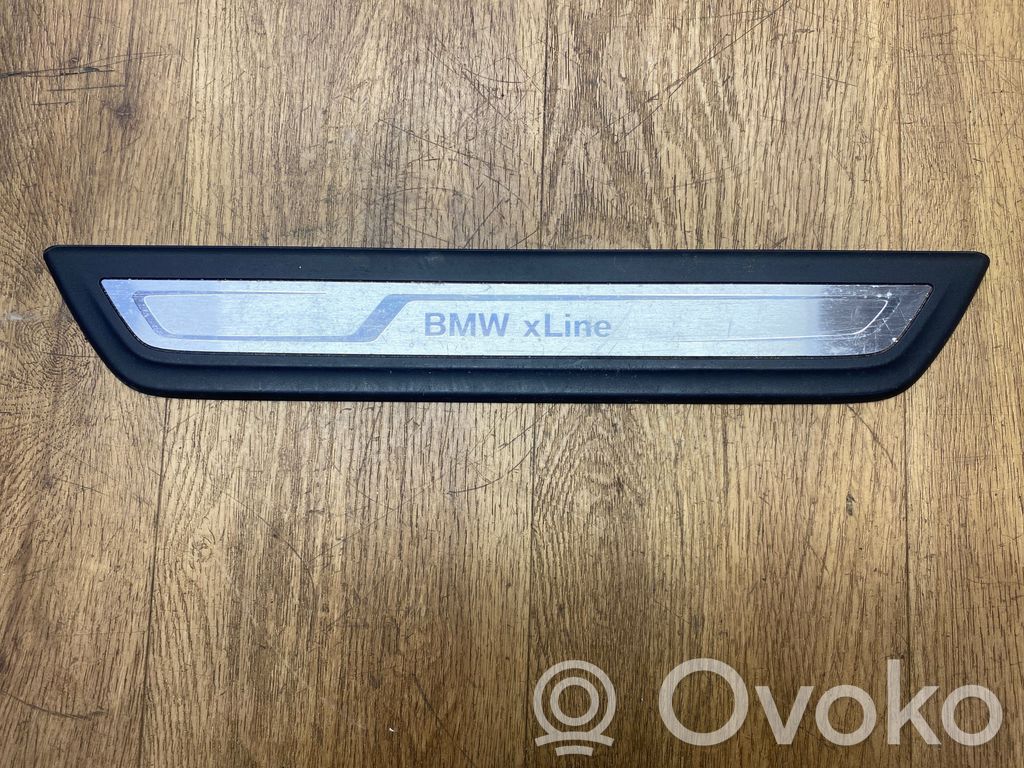 BMW X3 F25 Capac prag față 