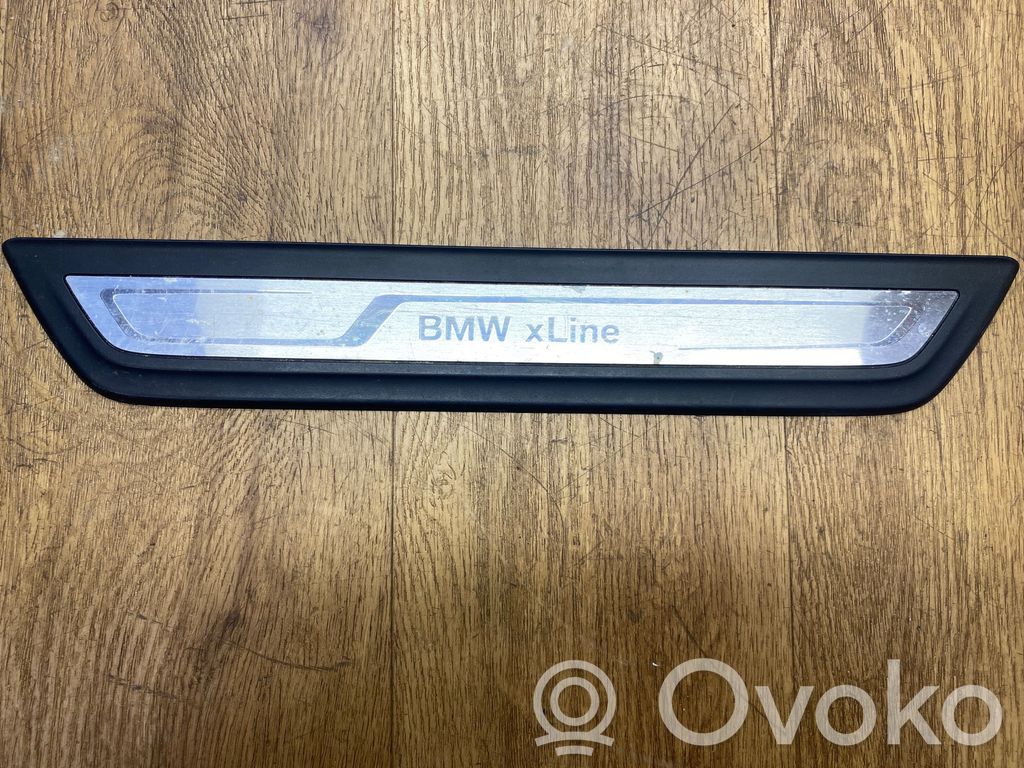 BMW X3 F25 Capac prag față 