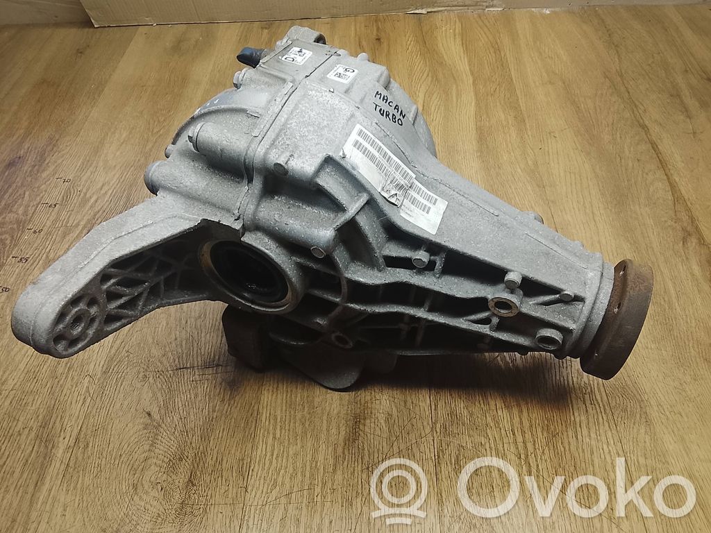 Porsche Macan (95B) Hinterachsdifferential 