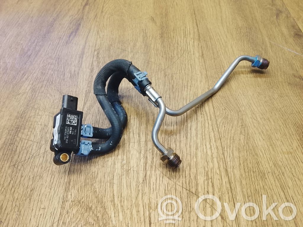 Porsche Macan (95B) Abgasdrucksensor Differenzdrucksensor 