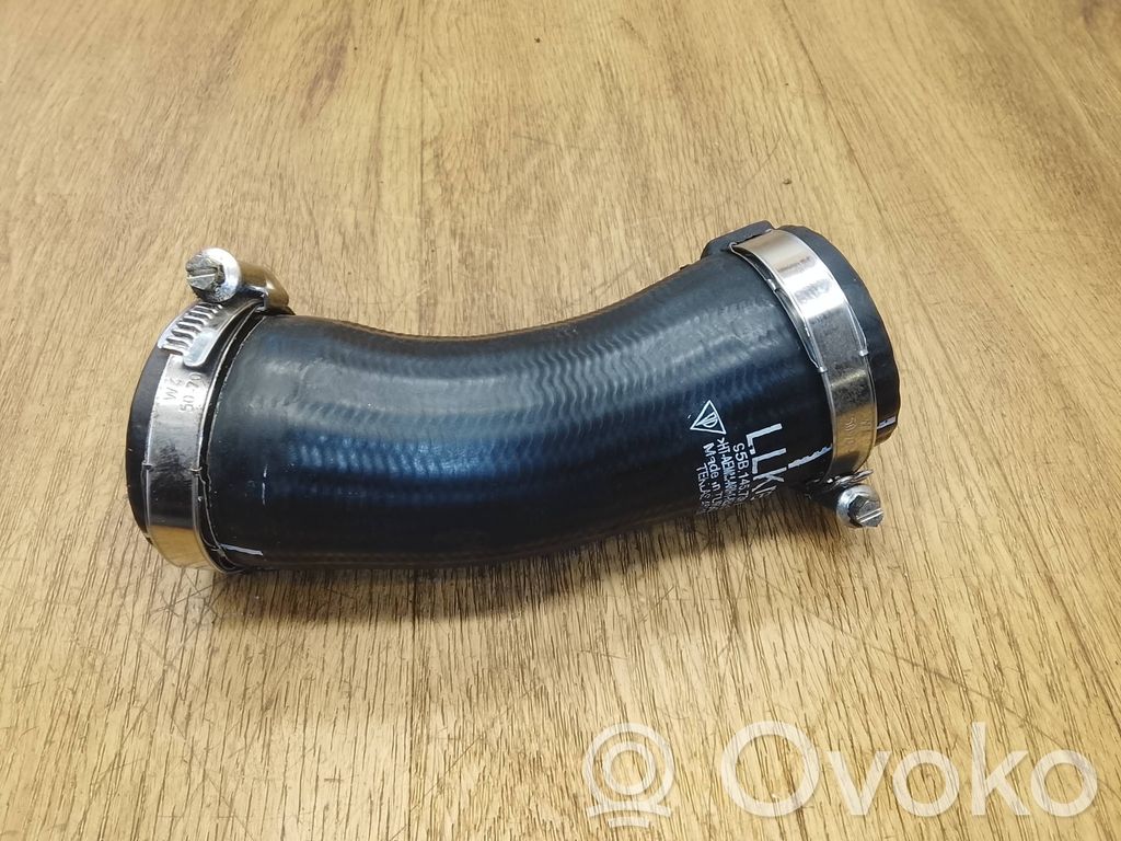 Porsche Macan (95B) Furtun/conductă intercooler 