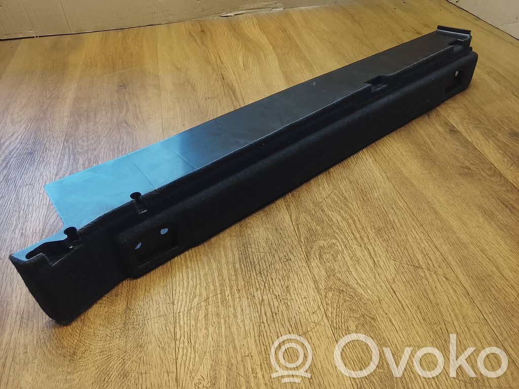 Trunk/boot lower side trim panel   8R0861827