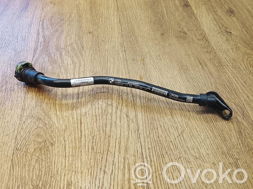 BMW X3 G01 Przewód / Wąż chłodnicy oleju skrzyni biegów 