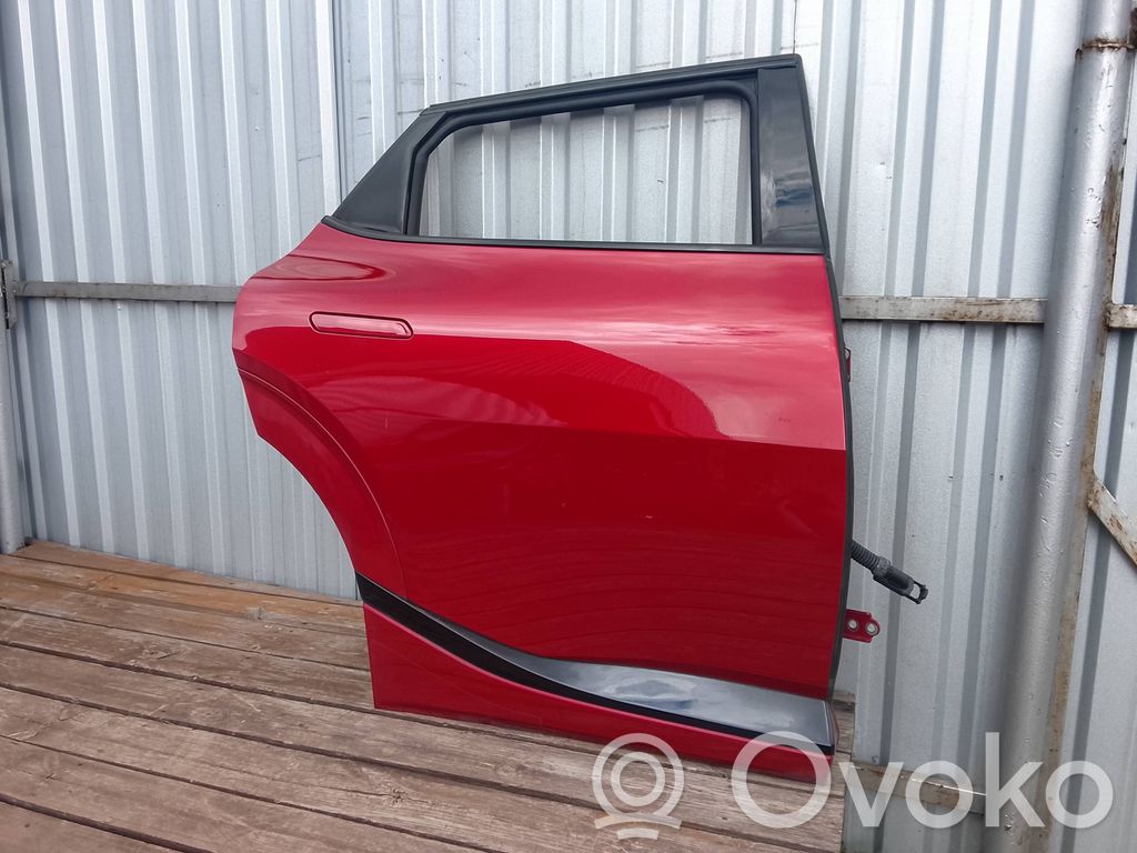 KIA EV6 Puerta trasera 