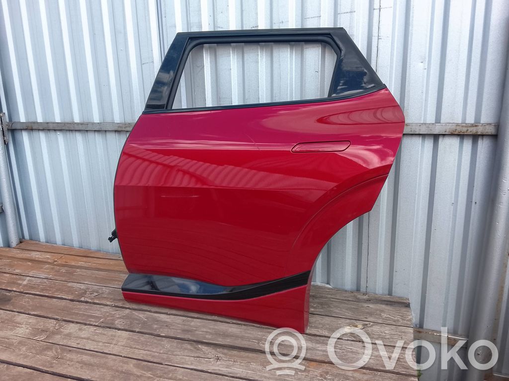 KIA EV6 Galinės durys 