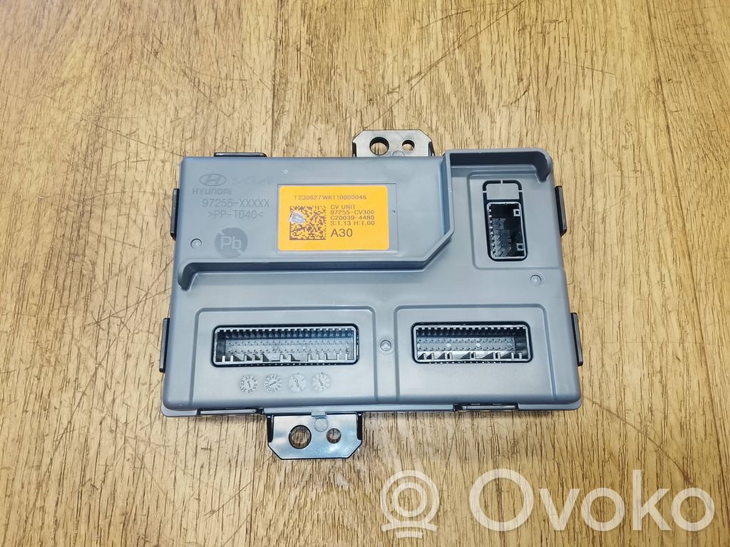 KIA EV6 Climate control unit 