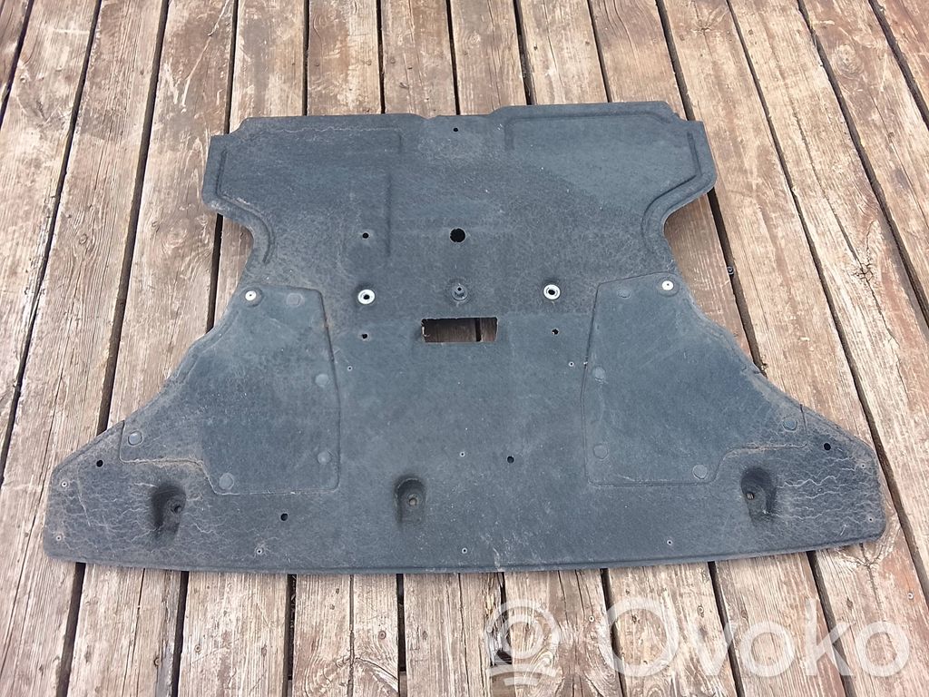 KIA EV6 Rear underbody cover/under tray 