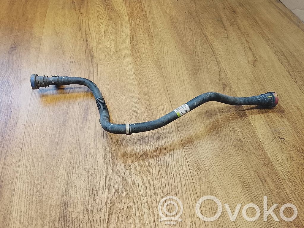 KIA EV6 Hybrid/electric vehicle battery cooling hoses/tubes 