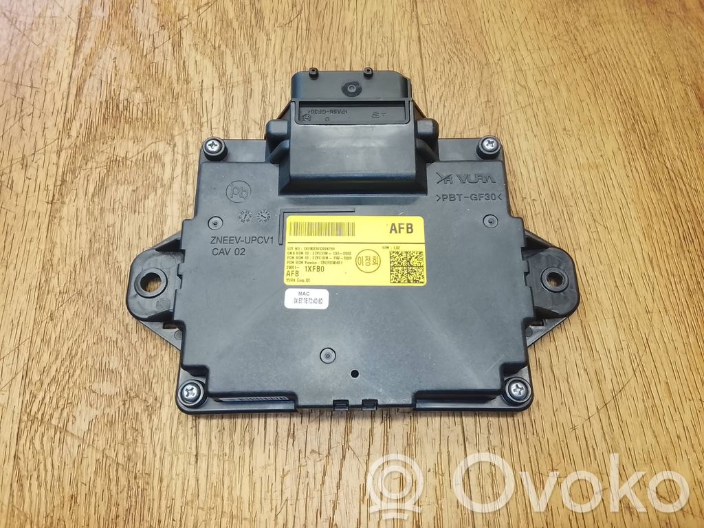 KIA EV6 Battery control module 