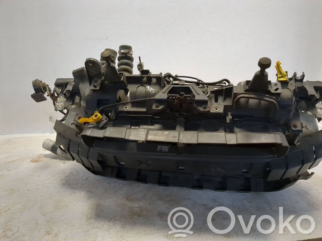Front piece kit