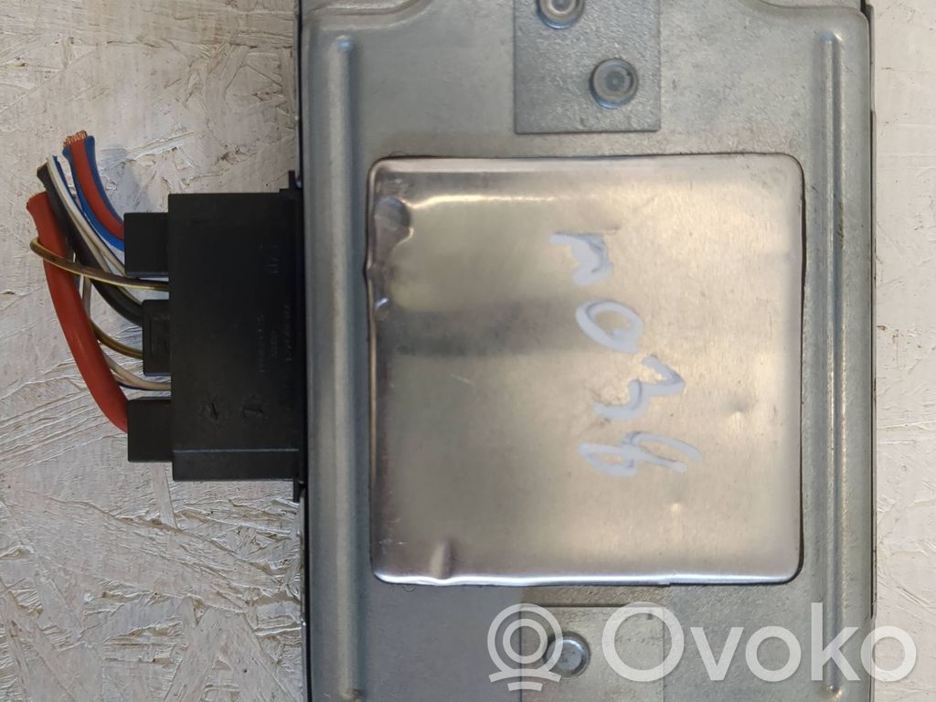 Ford S-MAX Other control units/modules 
